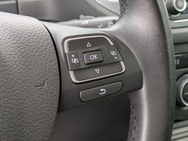 2017 Volkswagen Tiguan 2.0T Sport