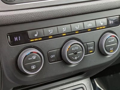 2017 Volkswagen Tiguan 2.0T Sport