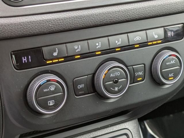 2017 Volkswagen Tiguan 2.0T Sport