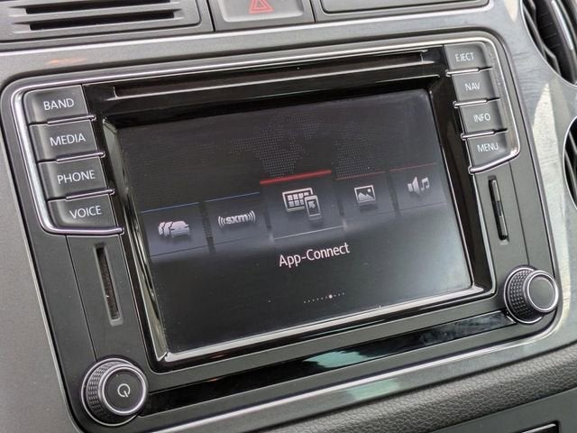 2017 Volkswagen Tiguan 2.0T Sport