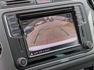 2017 Volkswagen Tiguan 2.0T Sport