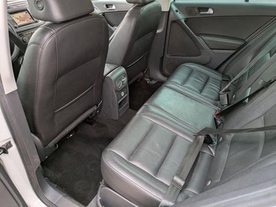 2017 Volkswagen Tiguan 2.0T Sport