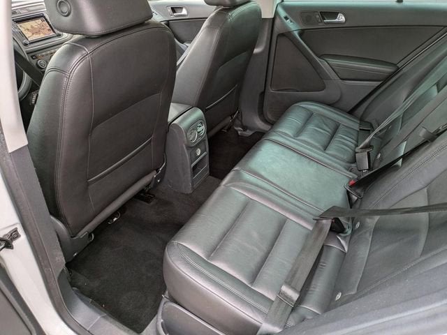 2017 Volkswagen Tiguan 2.0T Sport