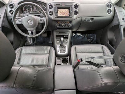 2017 Volkswagen Tiguan 2.0T Sport