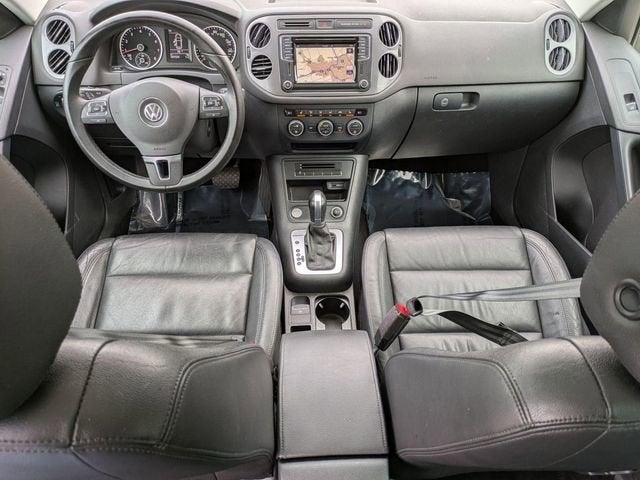 2017 Volkswagen Tiguan 2.0T Sport