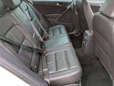 2017 Volkswagen Tiguan 2.0T Sport