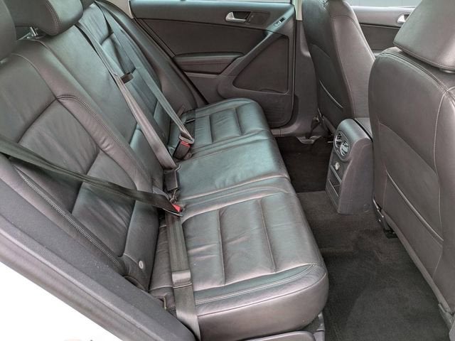 2017 Volkswagen Tiguan 2.0T Sport