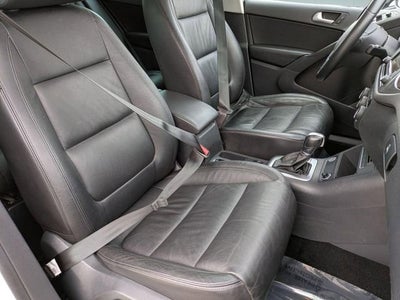 2017 Volkswagen Tiguan 2.0T Sport