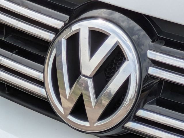 2017 Volkswagen Tiguan 2.0T Sport