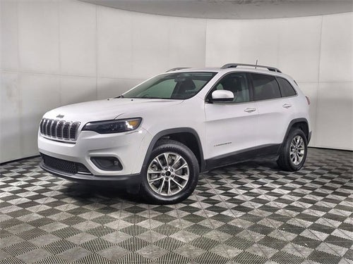 2019 Jeep Cherokee Latitude Plus 4x4