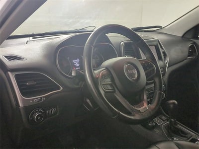 2019 Jeep Cherokee Latitude Plus 4x4