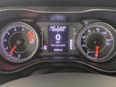 2019 Jeep Cherokee Latitude Plus 4x4