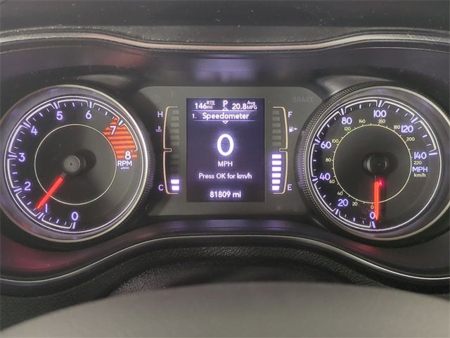 2019 Jeep Cherokee Latitude Plus 4x4