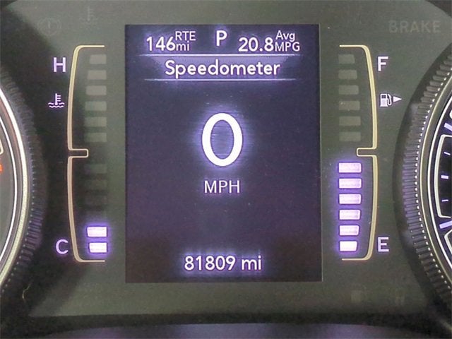 2019 Jeep Cherokee Latitude Plus 4x4