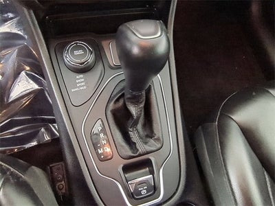 2019 Jeep Cherokee Latitude Plus 4x4