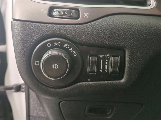 2019 Jeep Cherokee Latitude Plus 4x4