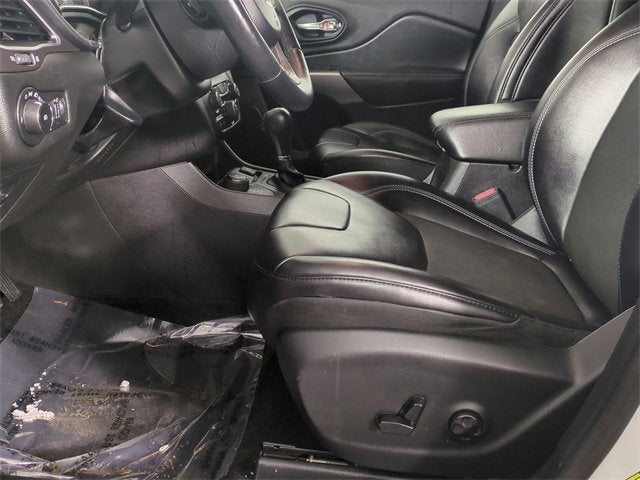 2019 Jeep Cherokee Latitude Plus 4x4