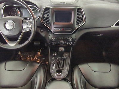 2019 Jeep Cherokee Latitude Plus 4x4