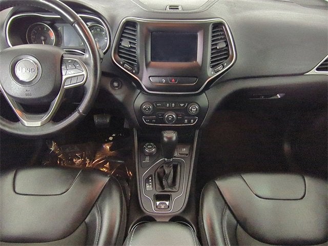 2019 Jeep Cherokee Latitude Plus 4x4