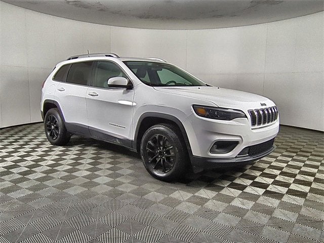 2019 Jeep Cherokee Latitude Plus 4x4