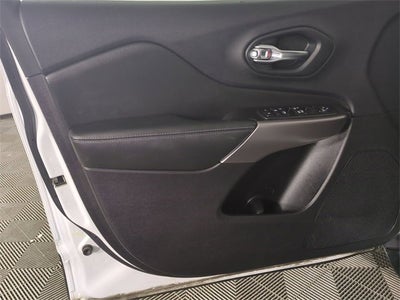 2019 Jeep Cherokee Latitude Plus 4x4