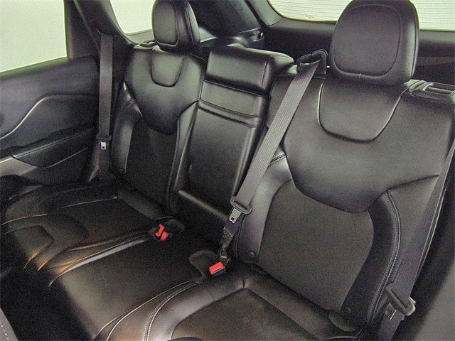 2019 Jeep Cherokee Latitude Plus 4x4