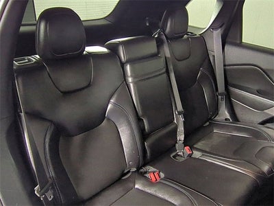 2019 Jeep Cherokee Latitude Plus 4x4