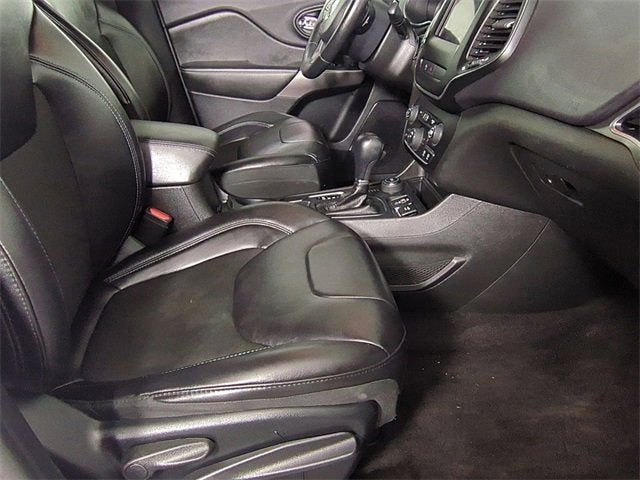 2019 Jeep Cherokee Latitude Plus 4x4