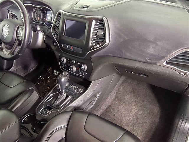 2019 Jeep Cherokee Latitude Plus 4x4
