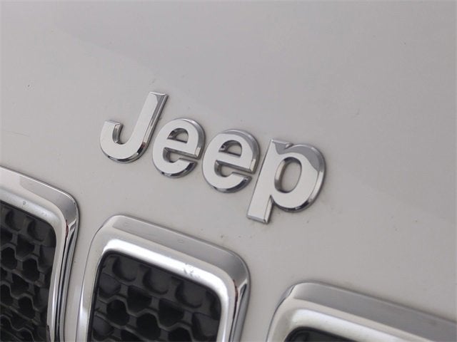 2019 Jeep Cherokee Latitude Plus 4x4