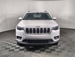 2019 Jeep Cherokee Latitude Plus 4x4
