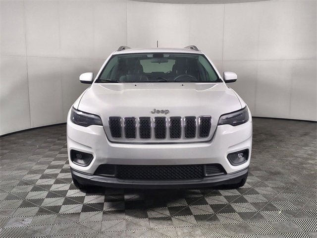 2019 Jeep Cherokee Latitude Plus 4x4