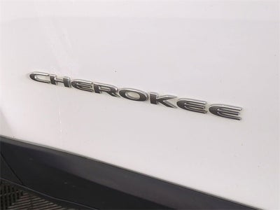 2019 Jeep Cherokee Latitude Plus 4x4