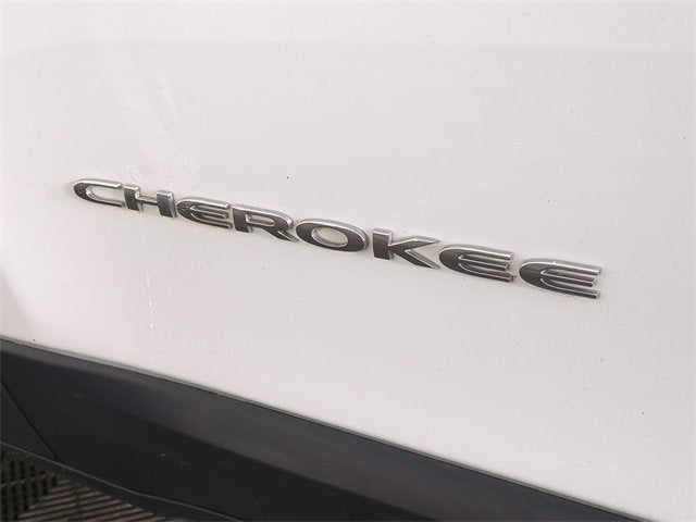 2019 Jeep Cherokee Latitude Plus 4x4