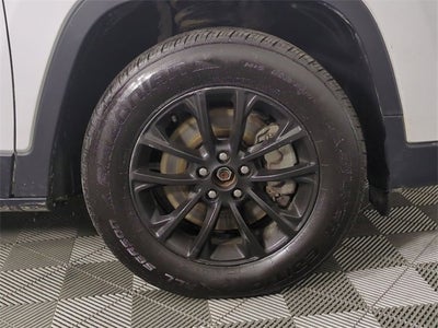 2019 Jeep Cherokee Latitude Plus 4x4