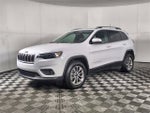 2019 Jeep Cherokee Latitude Plus 4x4