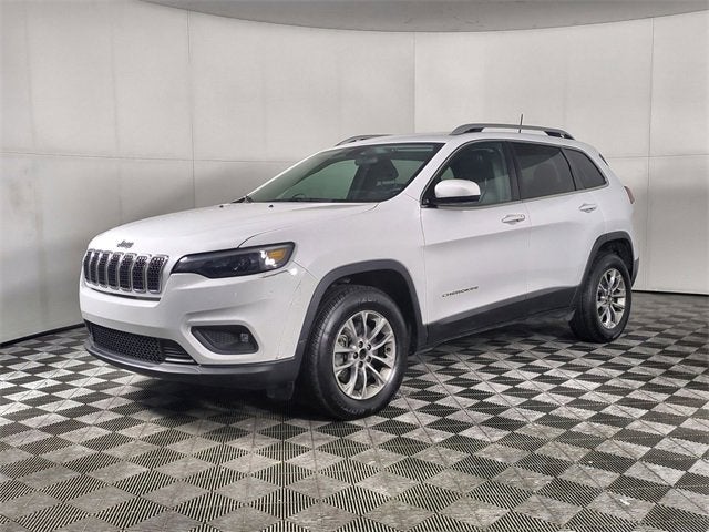 2019 Jeep Cherokee Latitude Plus 4x4