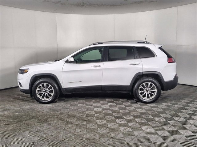 2019 Jeep Cherokee Latitude Plus 4x4