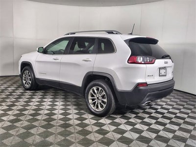 2019 Jeep Cherokee Latitude Plus 4x4