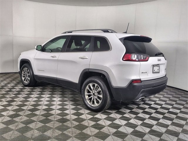 2019 Jeep Cherokee Latitude Plus 4x4