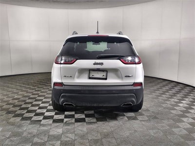 2019 Jeep Cherokee Latitude Plus 4x4