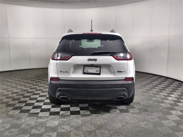 2019 Jeep Cherokee Latitude Plus 4x4