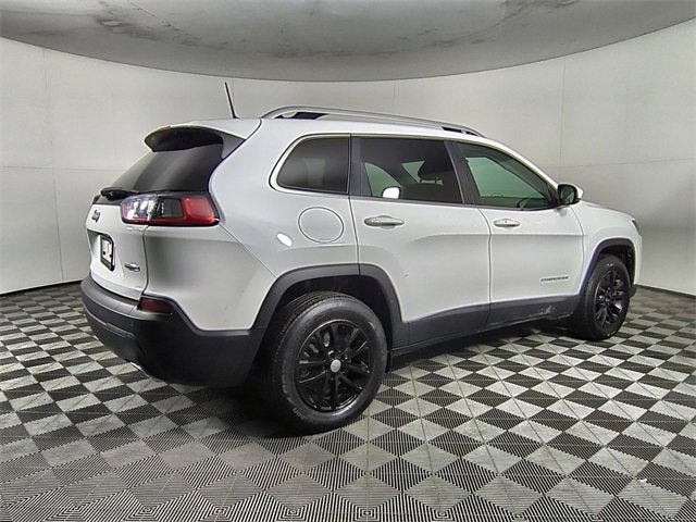 2019 Jeep Cherokee Latitude Plus 4x4