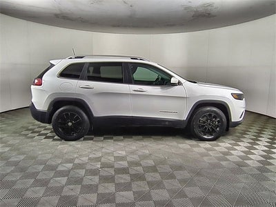 2019 Jeep Cherokee Latitude Plus 4x4