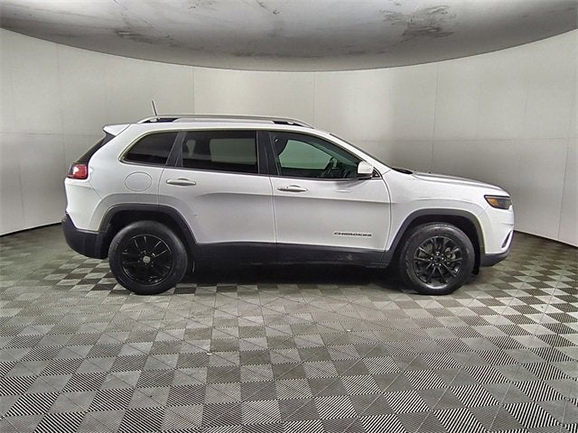 2019 Jeep Cherokee Latitude Plus 4x4