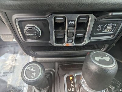 2025 Jeep Wrangler 4-Door Summit 4x4