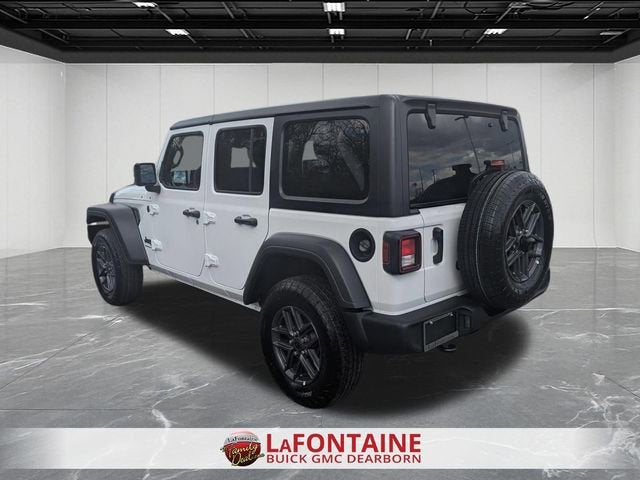 2025 Jeep Wrangler 4-Door Summit 4x4