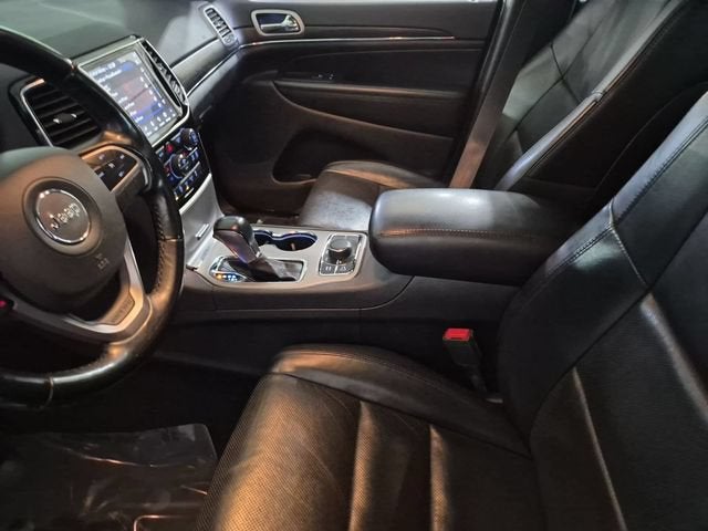 2021 Jeep Grand Cherokee Limited 4x4