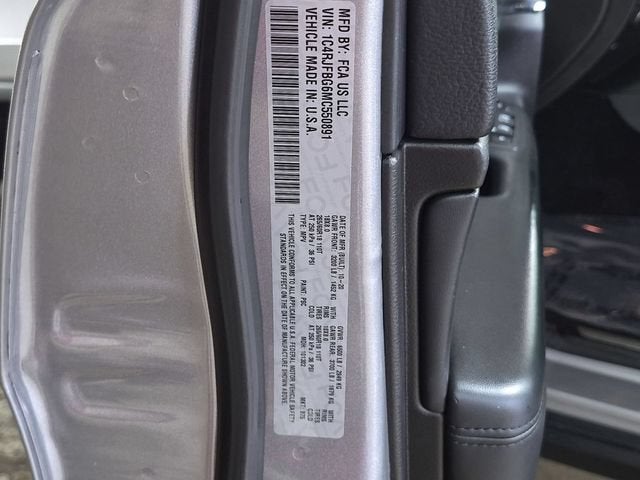 2021 Jeep Grand Cherokee Limited 4x4