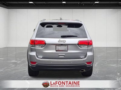 2021 Jeep Grand Cherokee Limited 4x4